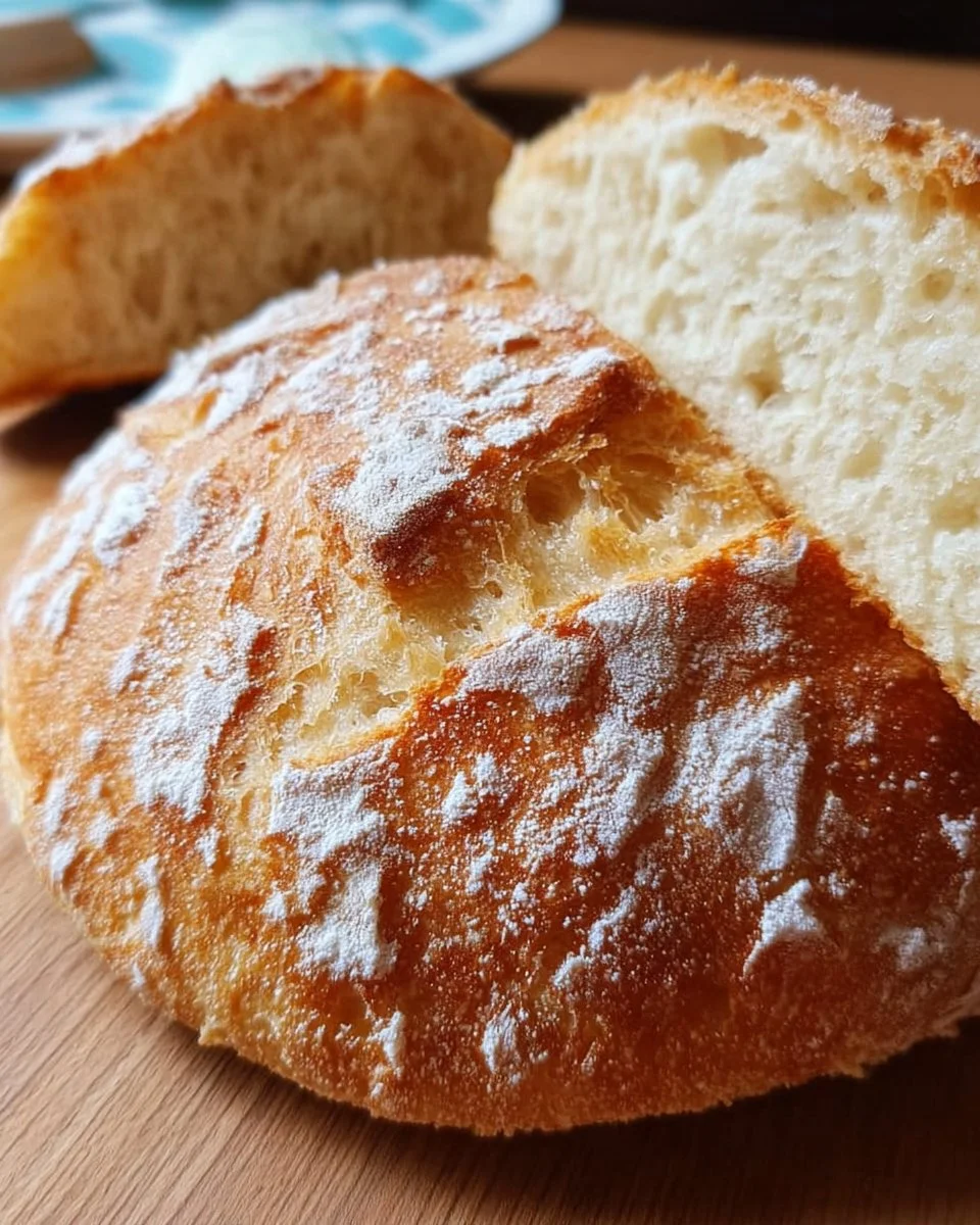 dieses einfachste Brot