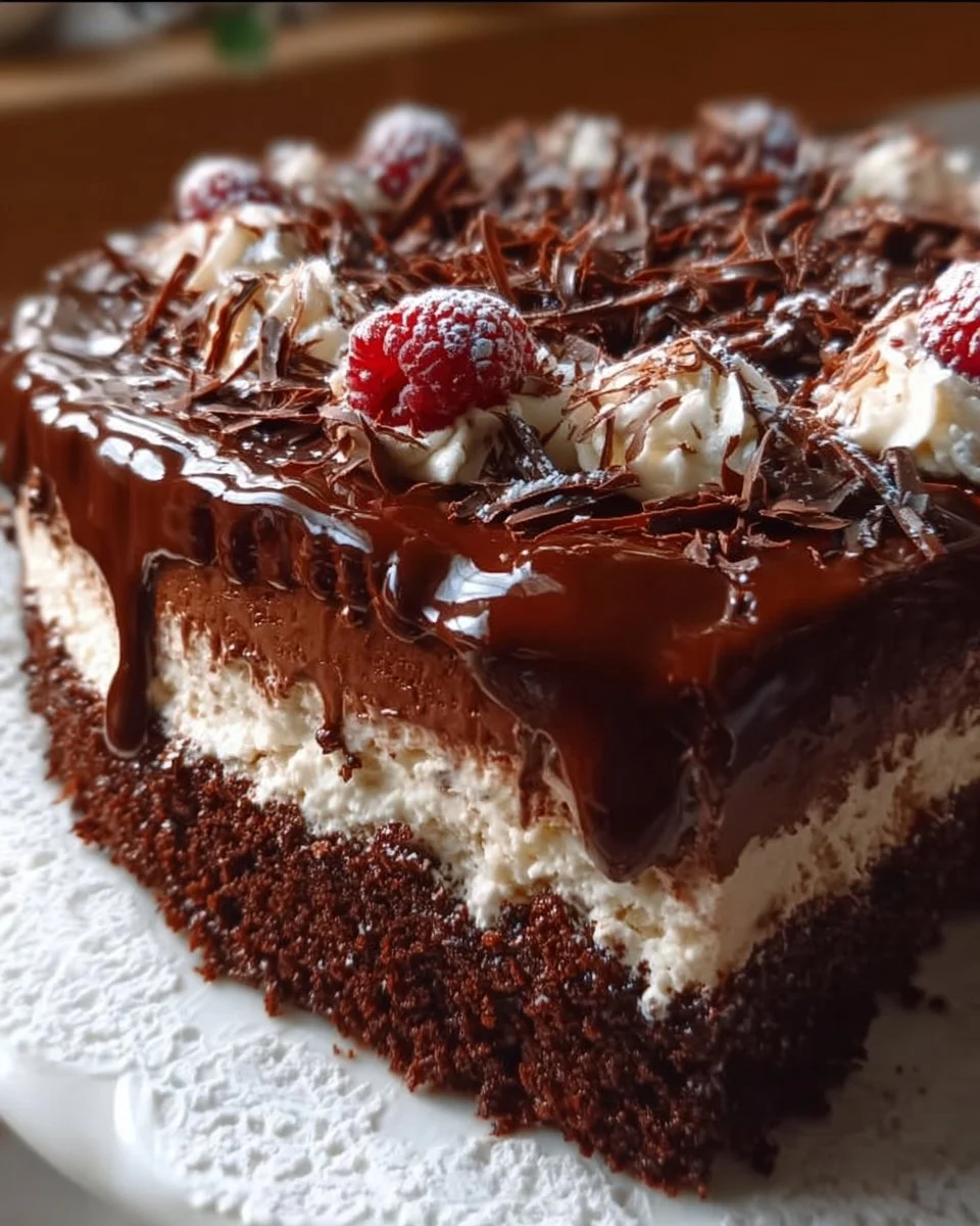 Himmel im Mund Kuchen