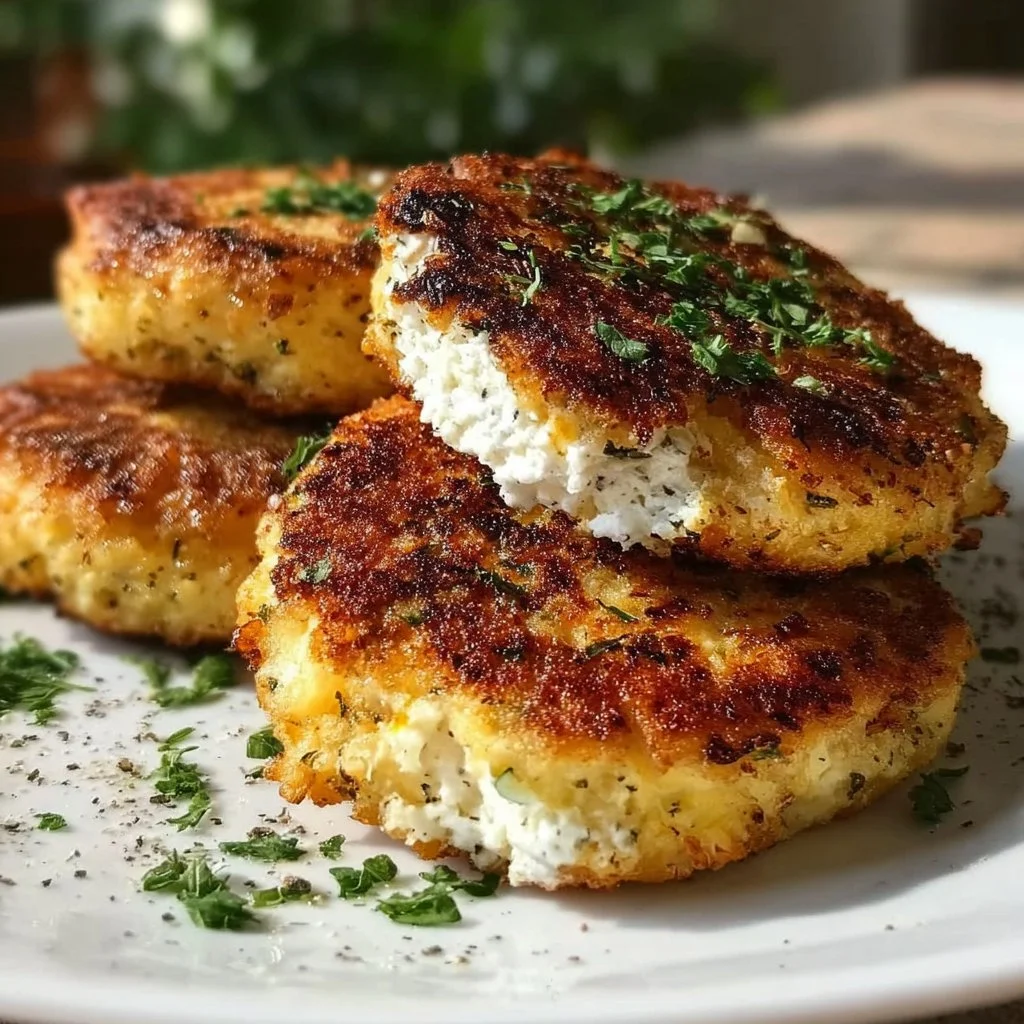 Hüttenkäse Protein Taler für jeden Anlass