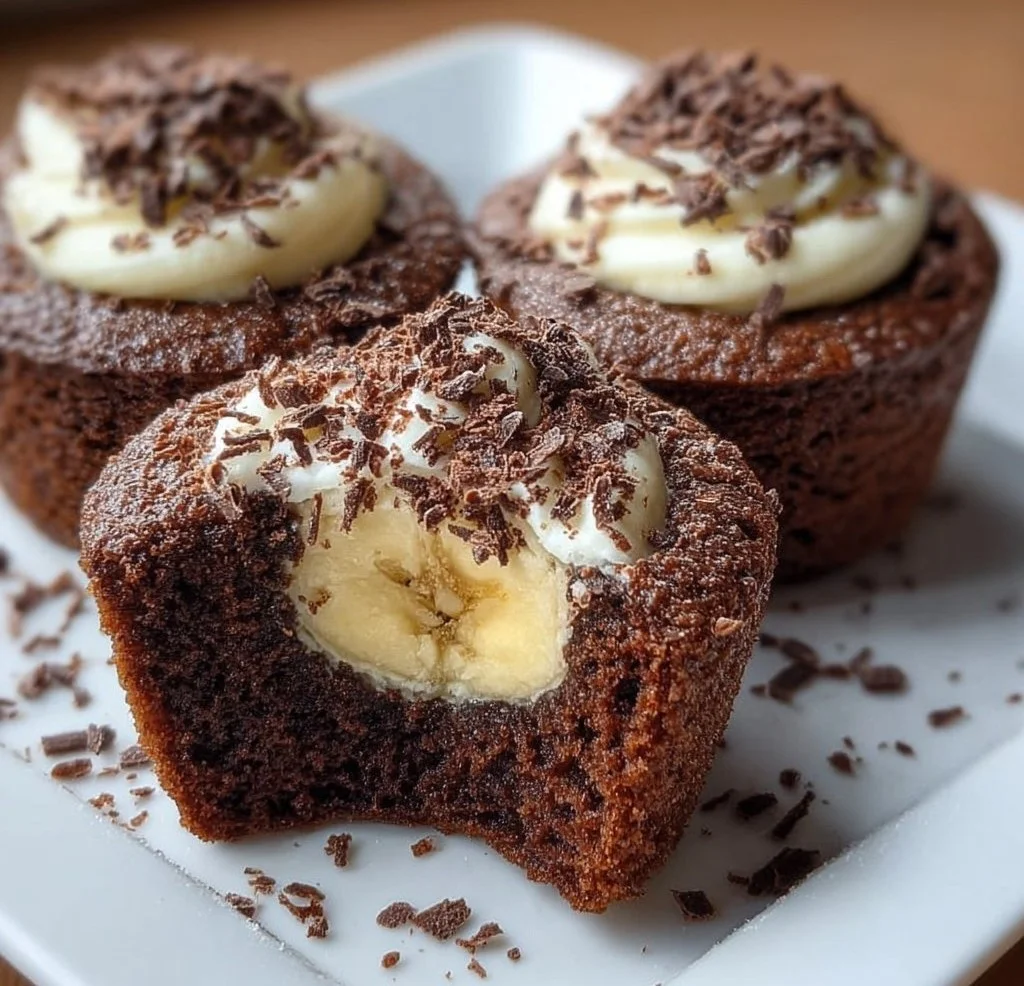 Maulwurf-Muffins Rezept