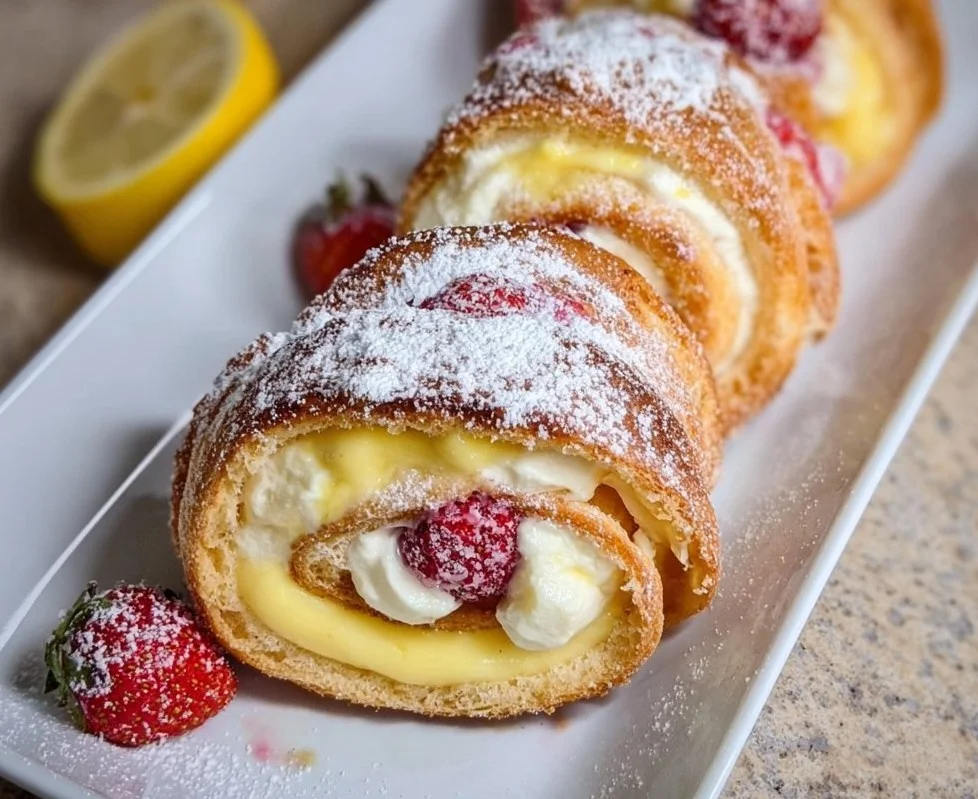 Puddingschnecke Rezept