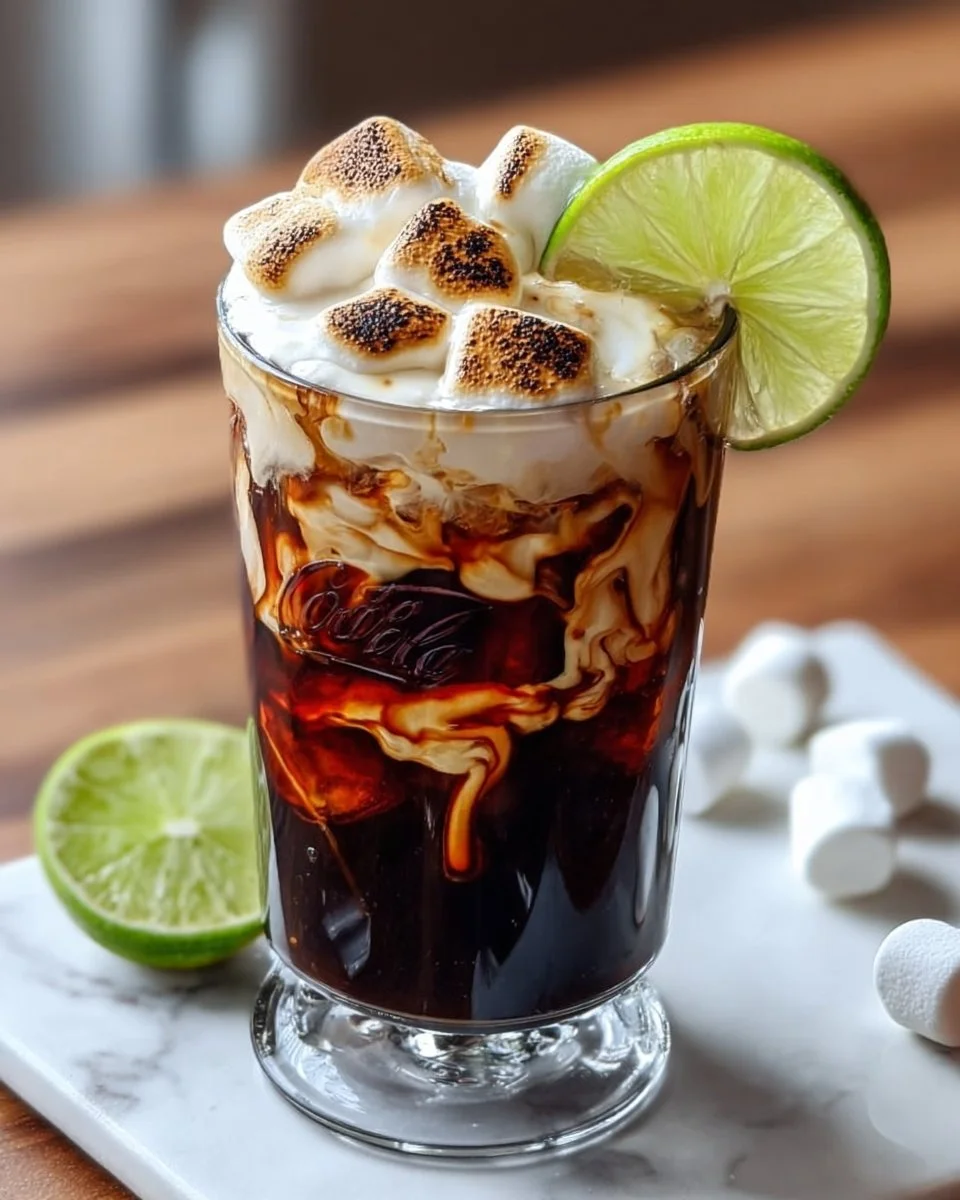 Campfire Cola Schmutziges Soda