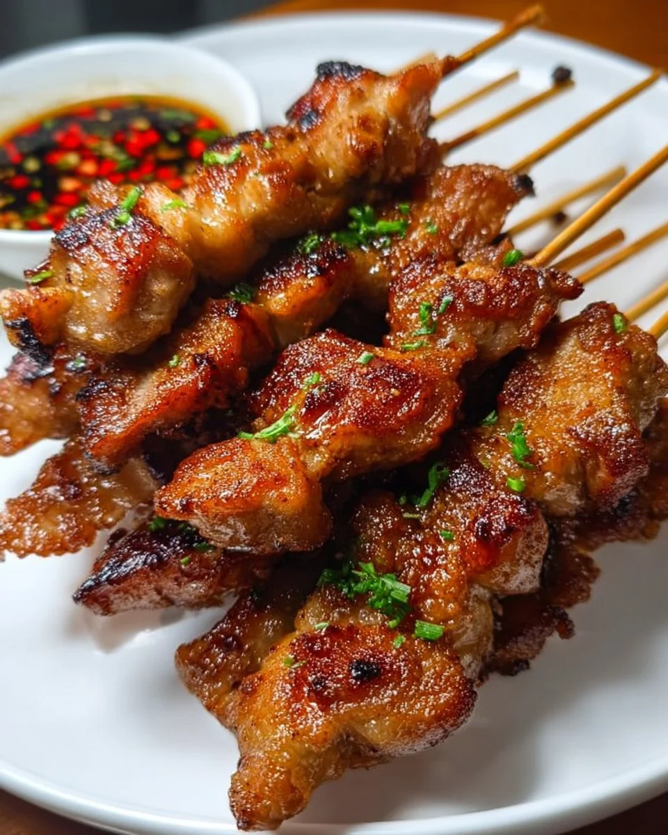 Crispy Hähnchen am Stiel