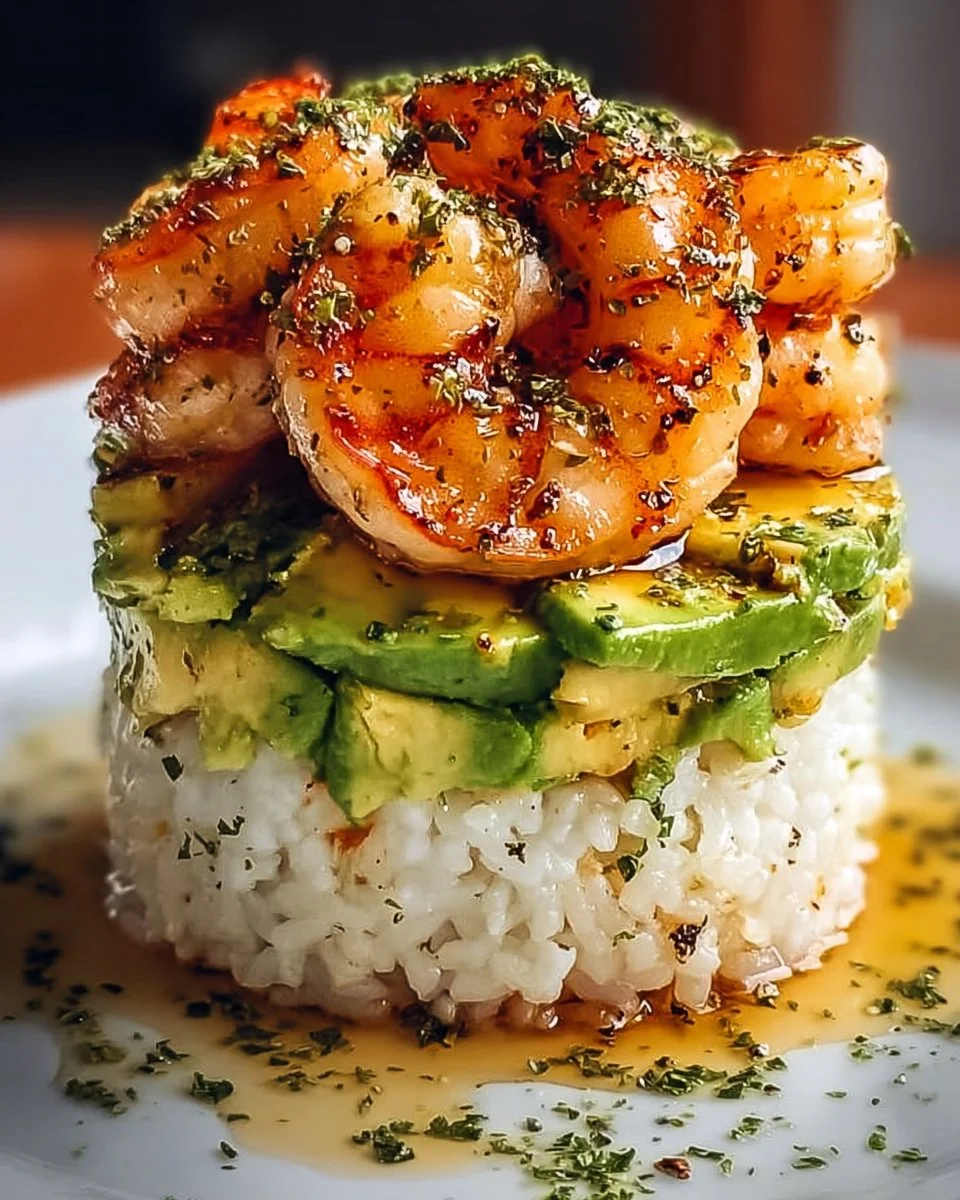 Honig-Limetten-Garnelen Rezept