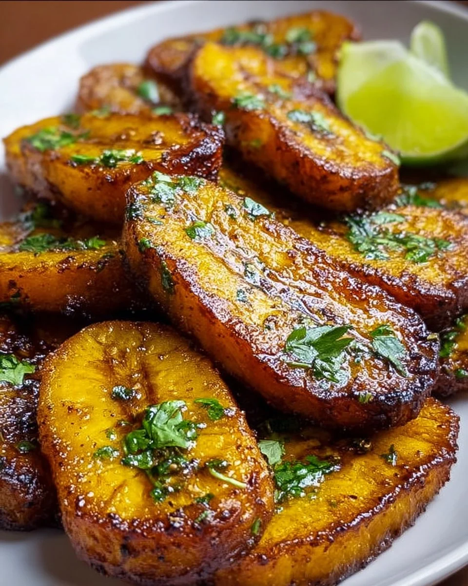 Kubanische Mojo-Röstpflanzen