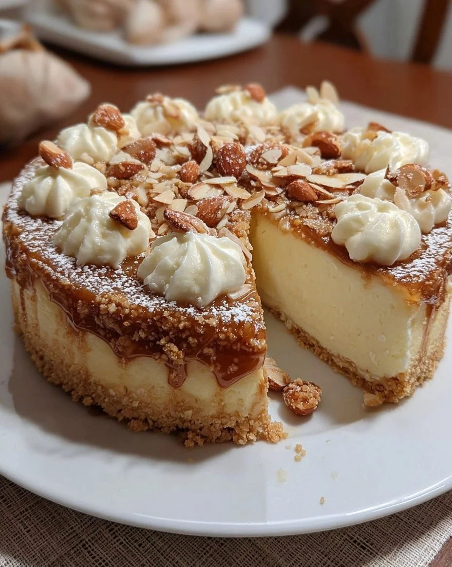 Amaretto- Käsekuchen