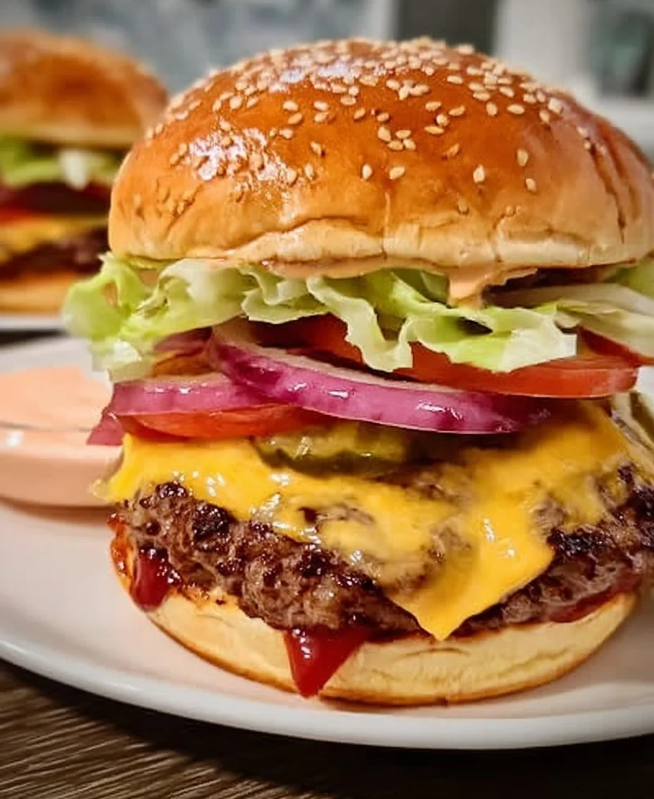 Cheeseburger