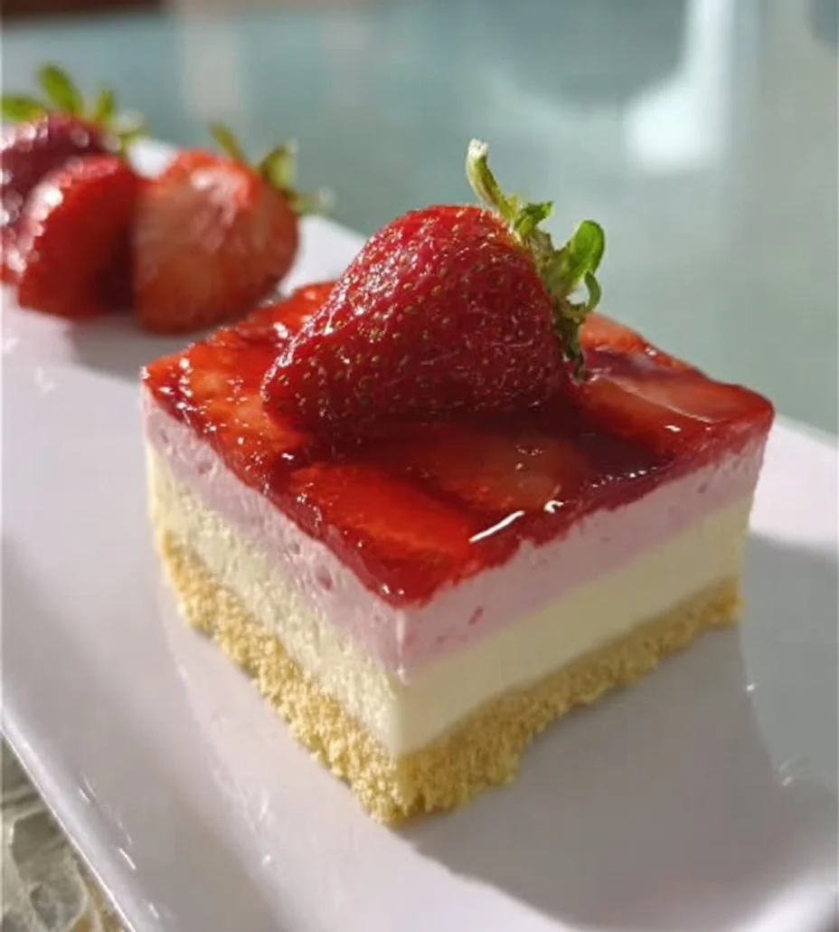Erdbeerblech