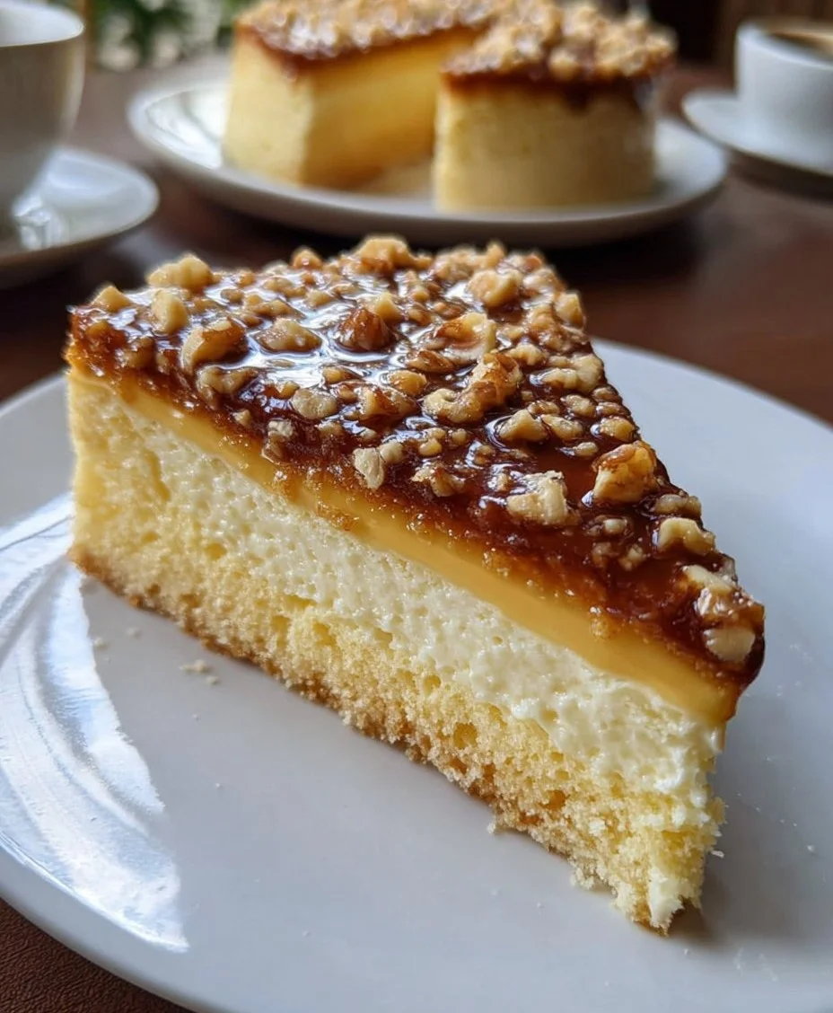 Friss dich dumm Kuchen