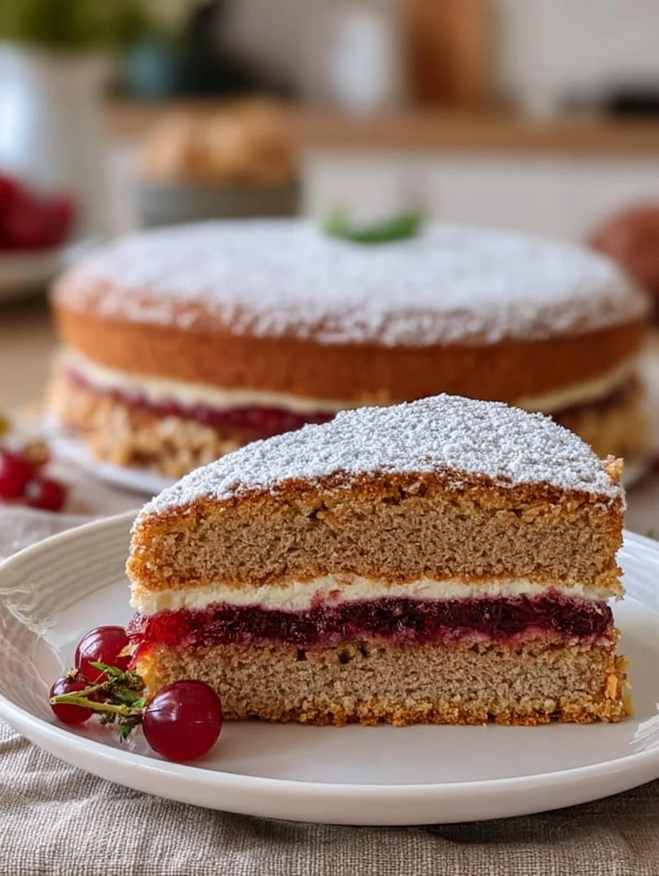 Buchweizenkuchen Rezept