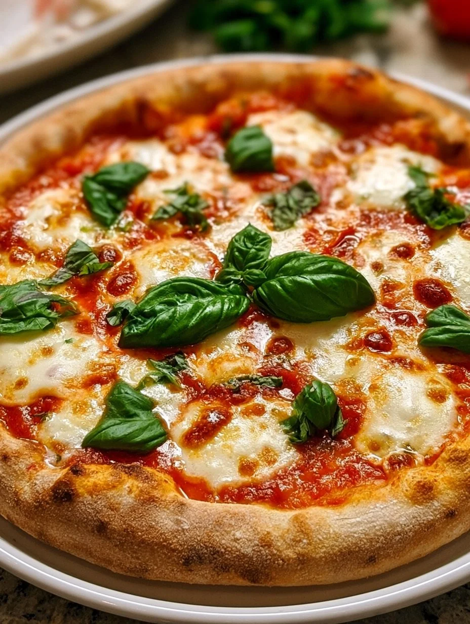 Pizza Margherita
