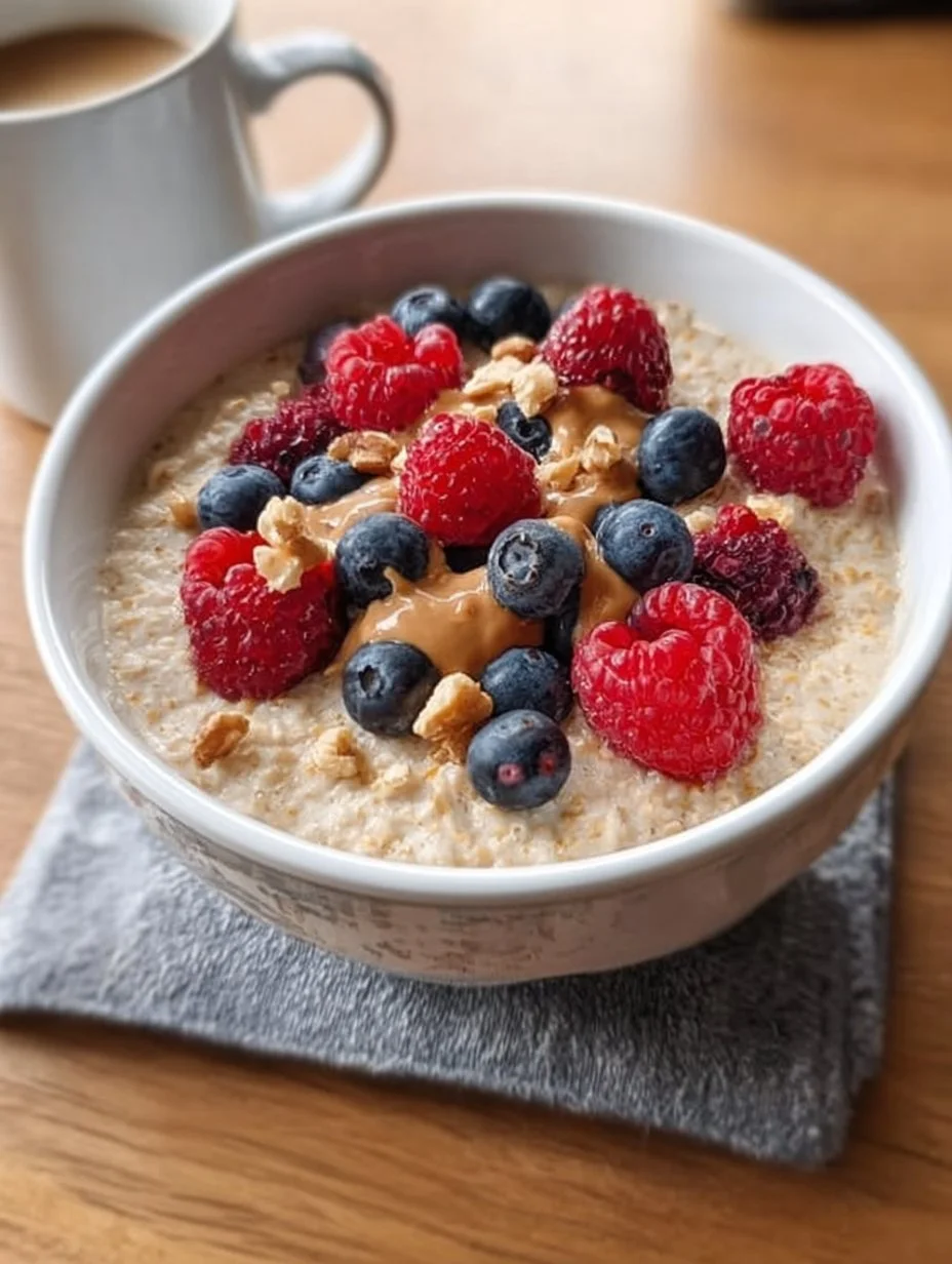 Protein-Porridge