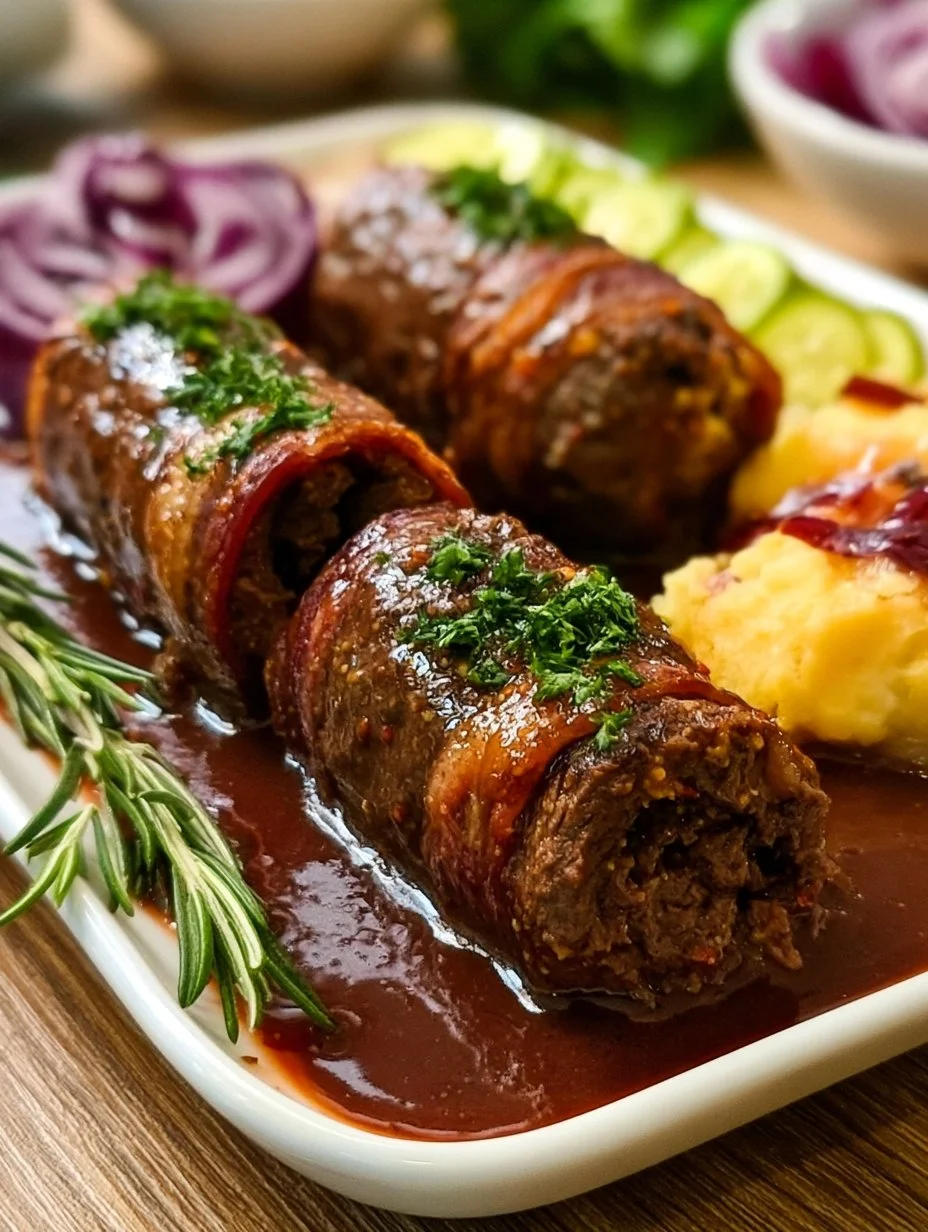 Rinderrouladen