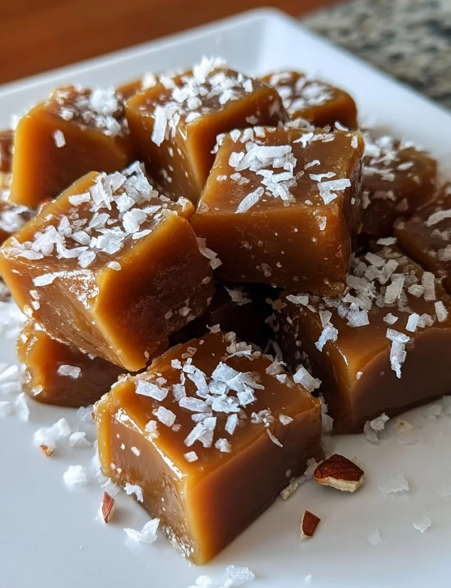 Vegane Dattelkaramellen
