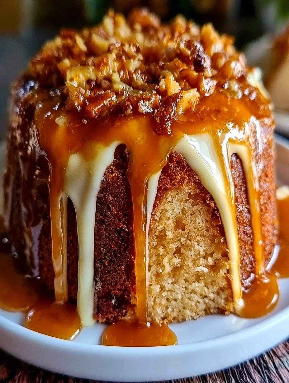 Bratapfeltorte