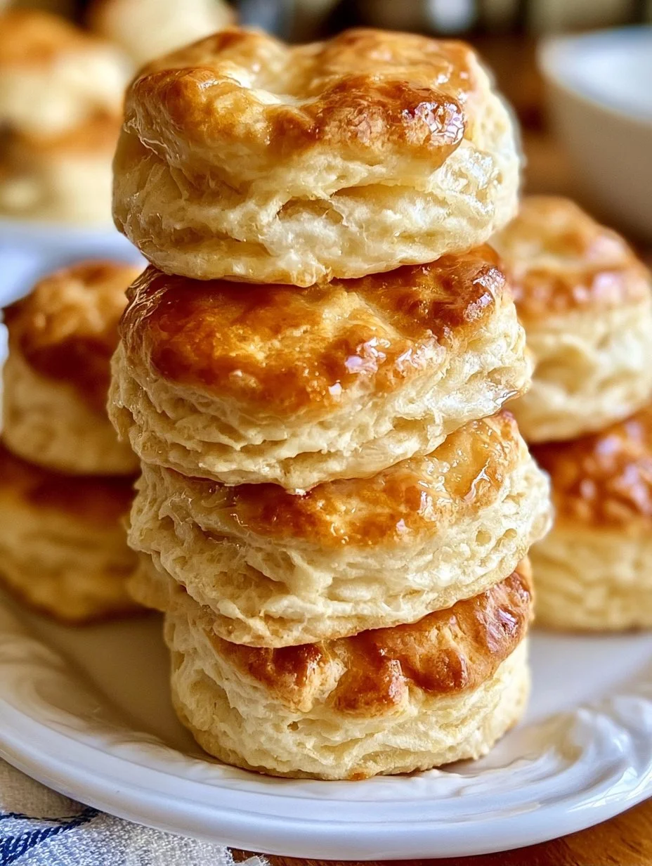 Hausgemachte Südstaaten- Buttermilch-Brötchen