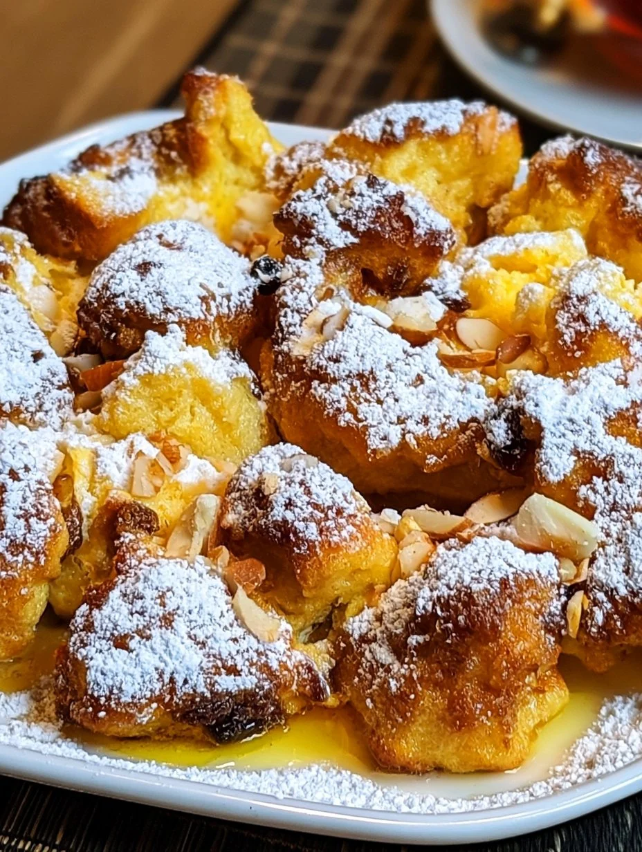 Kaiserschmarrn aus der Heißluftfritteuse