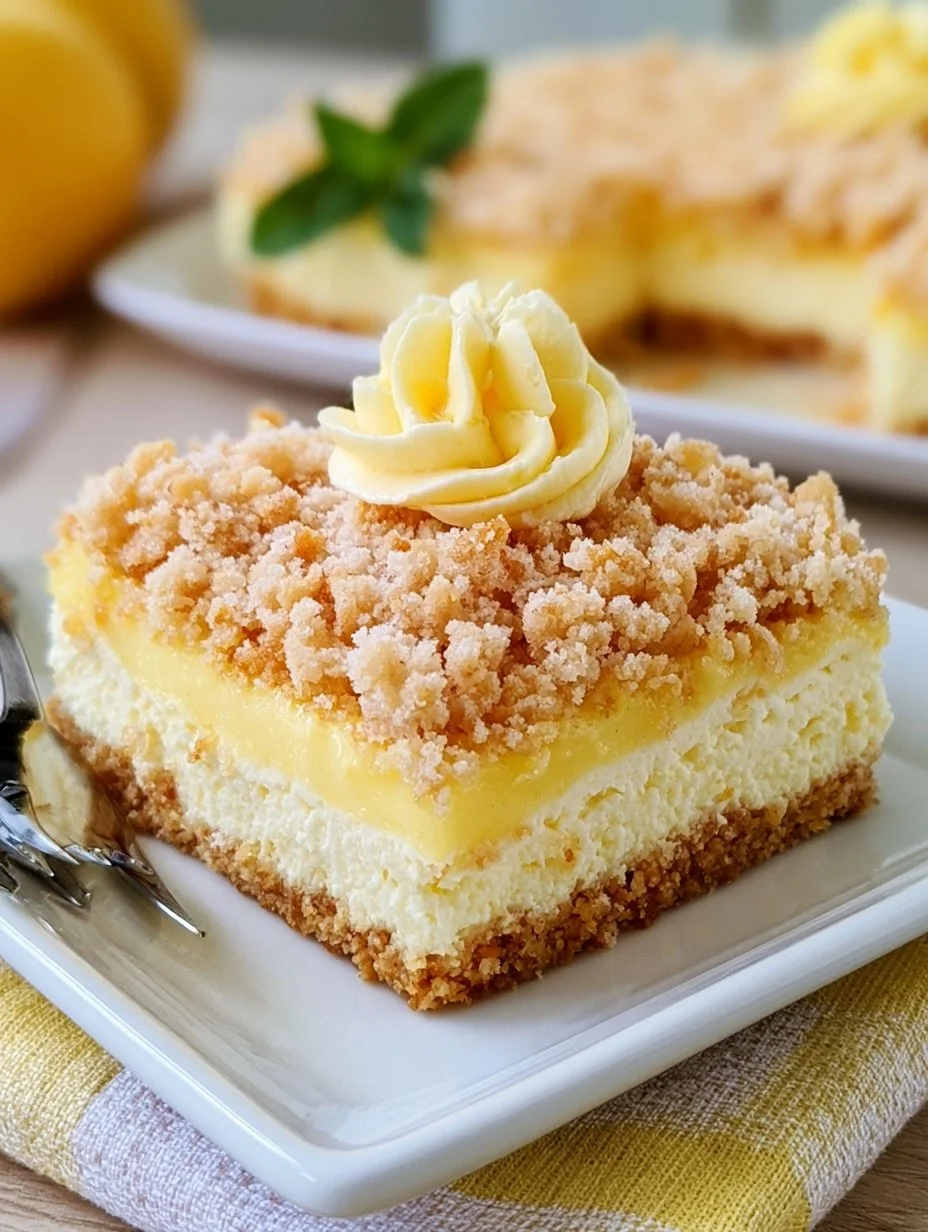 Käsekuchen mit Streusel