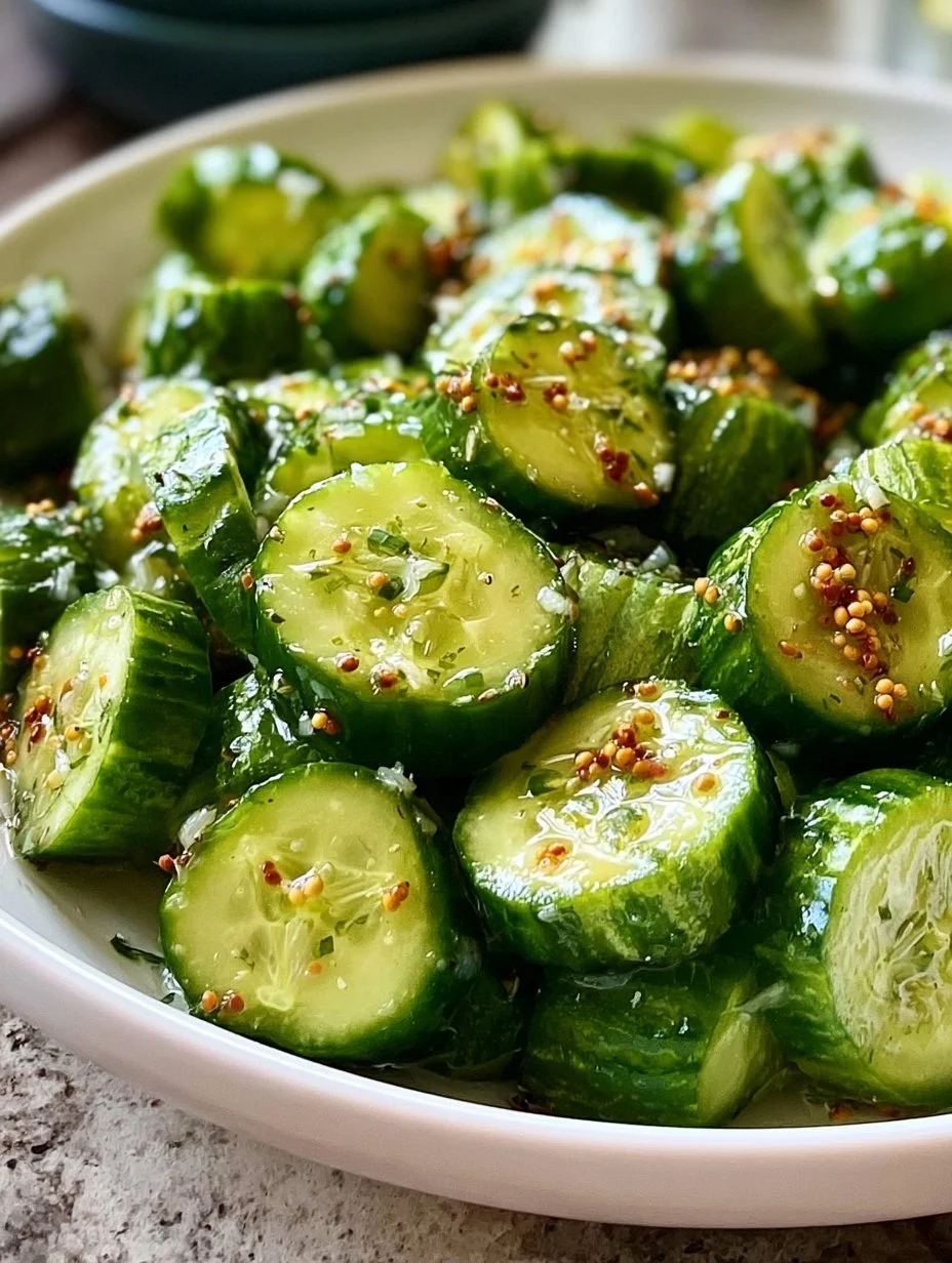 Schüttelgurken – Rezept ohne Kochen oder Warten