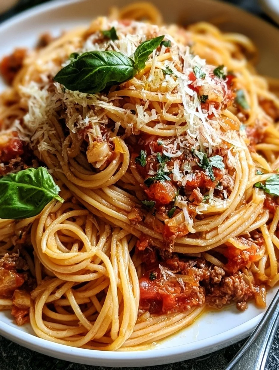 Spaghetti Susi und Strolch