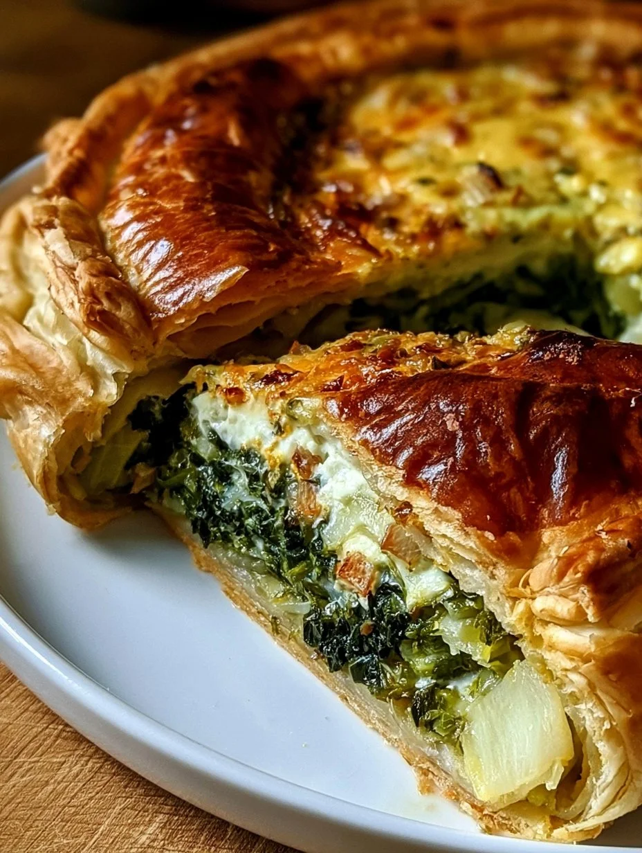 Wirsing-Pie