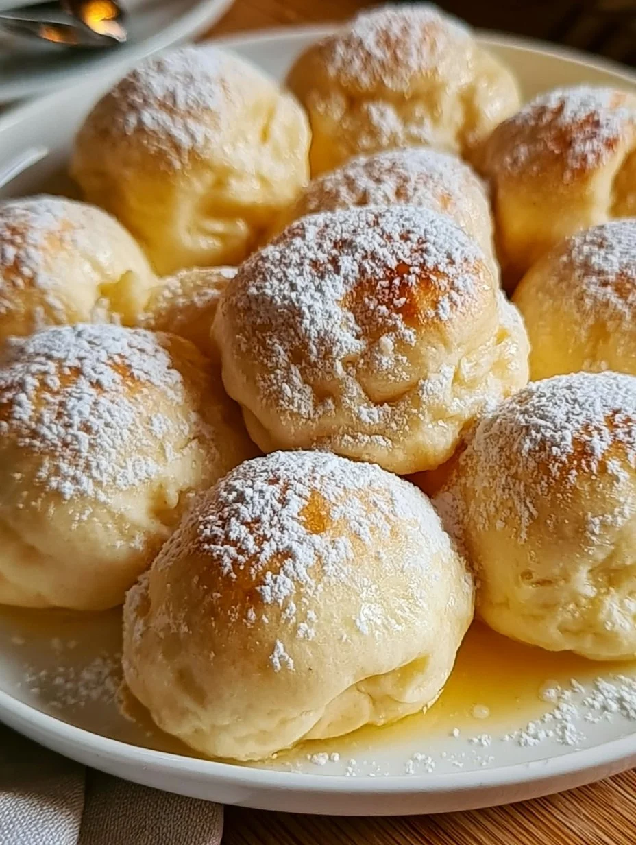 Dampfnudeln – Das klassische Rezept aus Omas Küche